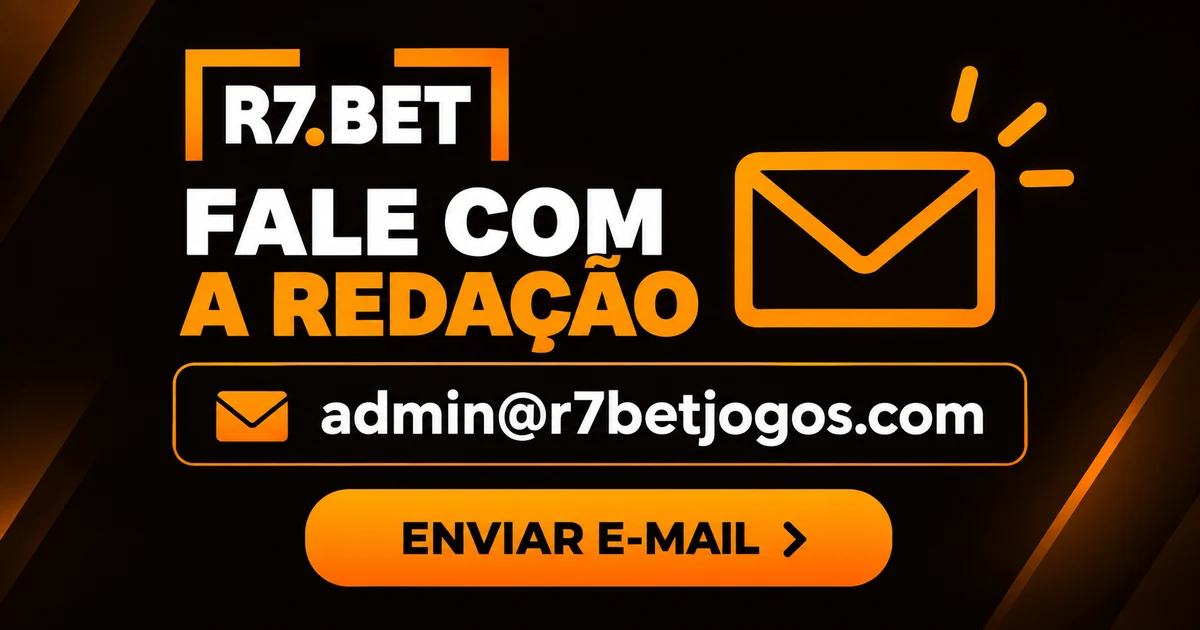 Contato da Redação R7Bet
