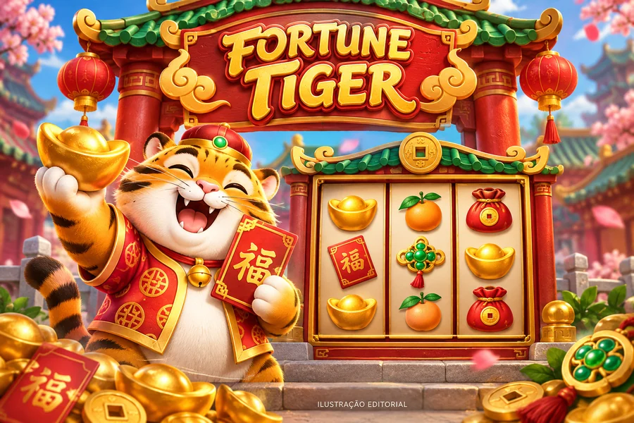 Fortune Tiger